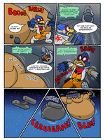 StarFox Corpulent Corps Page9