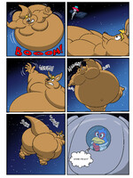 StarFox Corpulent Corps Page10