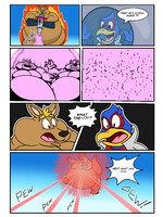 StarFox Corpulent Corps Page12