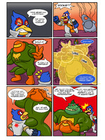 StarFox Corpulent Corps Page14