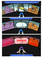 StarFox Corpulent Corps Page15