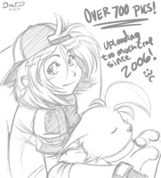 OVER 700!! - 10-15-10
