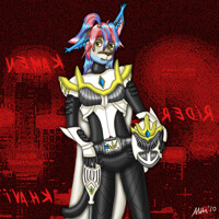 Kamen Ride- Khavi