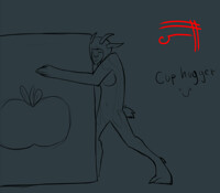 CUP HUGGER 