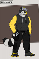A fresh start for you to know this Raccoon