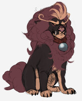 Foo-Foo Liondog #48 || ON HOLD