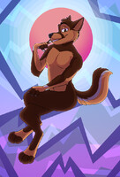 Odie Coyote
