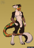 Sergal Adopt [CLOSED]