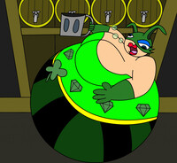 Drunk Puffy