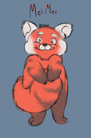 Mei Mei (Turning Red)
