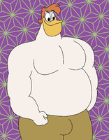 Musclegut McQuack