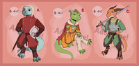 Kobold adoptables for sale!