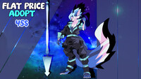 Set Price Adopt! $45