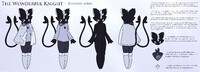 TWK - Jellyfish form - Reference sheet