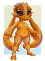 Hild Dara Chibi [Commissioned]