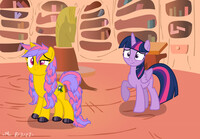 testing a spell (part 2)