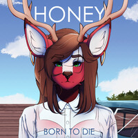Born To Die Album Re-Draw
