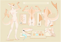 My character Elizabeth