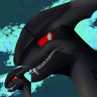 [COM] Zekrom Icon for Yindra
