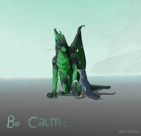 Adrift in Desolation