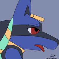 Mega Banette by Lennoxicon -- Fur Affinity [dot] net