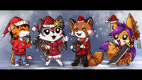 Foxmas time 2021