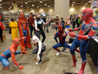 Toronto Comicon 2022 - 2