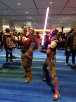 Toronto Comicon 2022 - 11