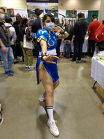 Toronto Comicon 2022 - 32