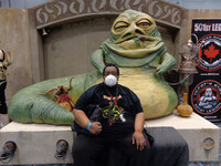 Toronto Comicon 2022 - 37