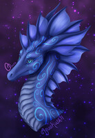 2022 - Agua Portrait