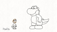 Yoshi Vore (Animation)