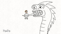 Hydra Vore (Animation)