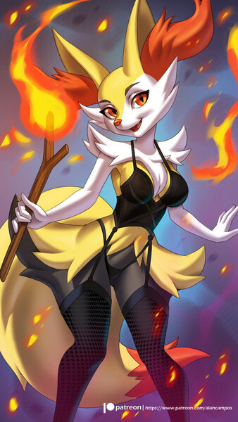 Artwork Gallery For Lucariobraixen Fur Affinity Dot Net 7768