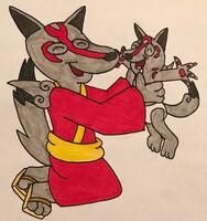 Okami Mommy (pt. 1)