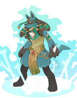 More lucario