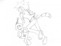 Grav the keyblade master 