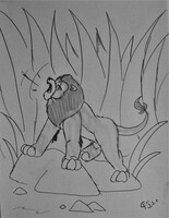 Doodles: Pride Pebble