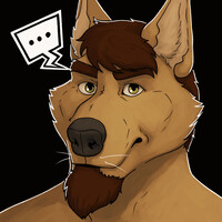 Wolvy Animated Avatar (038)