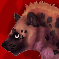 Hyena!