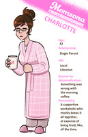 Template - Momsona [MarchNeedsMoms]