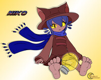 OneShot: Niko (Bare Alt)