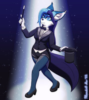 The Great Magician Janice