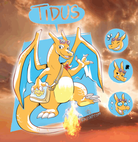 Charizard Returns…To The Bottom Tier, by Cloud Seeker