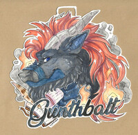 Gunth-Badge !