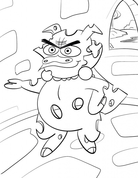 The Dark Lord Chuckles The Silly Piggy Cheese, 22 March 2... by - The Dark Lord Chuckles The Silly Piggy