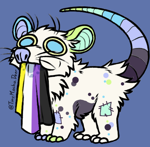 Userpage of Gremlin-the-opossum -- Fur Affinity [dot] net