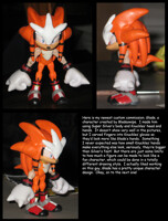 Silver Sonic Mk 3 custom by Angel85 -- Fur Affinity [dot] net