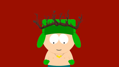 Kyle Broflovski - South Park - Image by Oni / オニ #304454