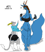 akel explain to tariba